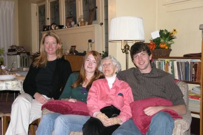 Janet, Nicole, Jill & Dawson