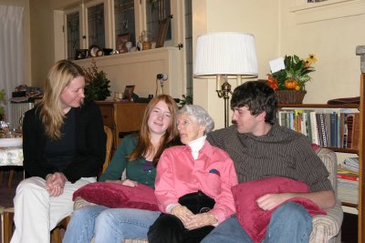 Janet, Nicole, Jill & Dawson