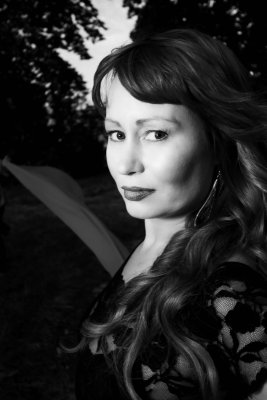 Susan 01 BW