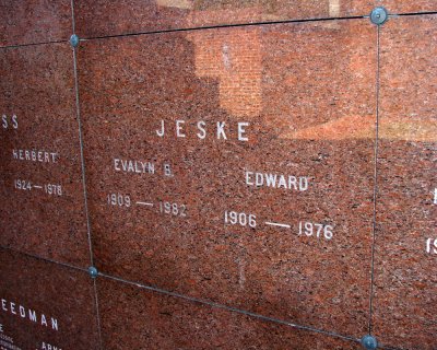 Jeske markers