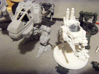 Robogear T-rex vs Sentinel