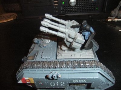 Bitsbox flak cannon platform