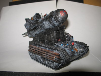 Manticore/Deathstrike (missile from Maxmini)