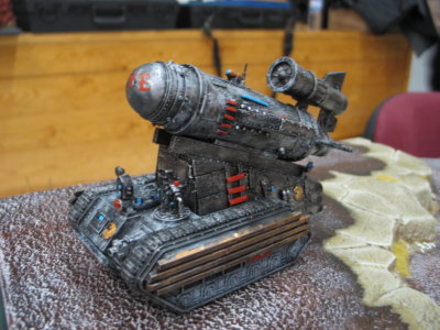 Manticore/Deathstrike