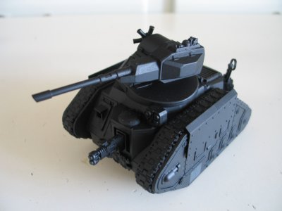 Front with primer