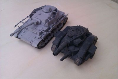 1:35 PzIV-H - Tamiya, by General Panic (Boot Camp)