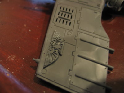 Bomber wing symbol
