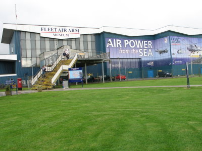 Fleet Air Arm museum