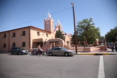 Old Town - Alb - Church