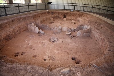 Mesa Verde- CO - Pit House 800 AD