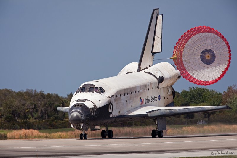 STS-133 Discovery Final Flight