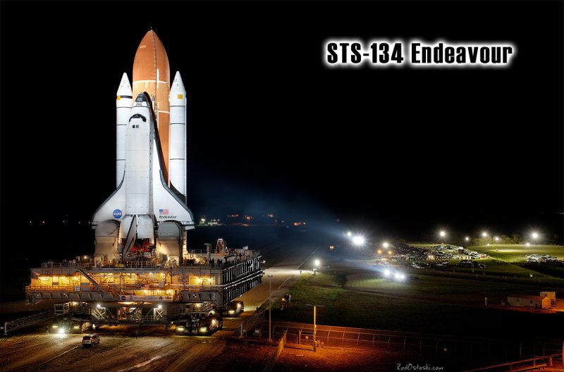 Countdown to Retirement: The American Space Shuttle