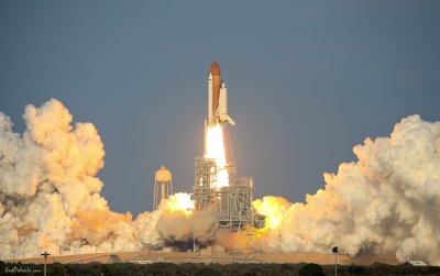 STS-133 Discovery's last mission 7851