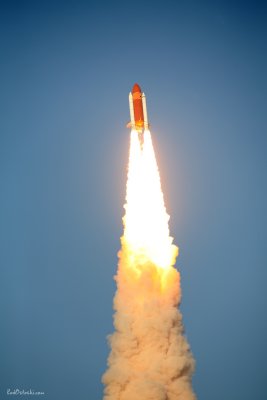 STS-133 Discovery's last mission 7855