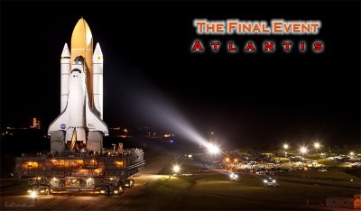 Atlantis Final Rollout 1403