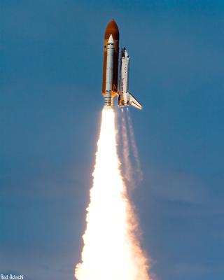 STS-121 launch