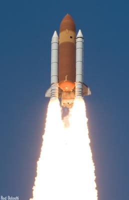 STS-121 launch 1