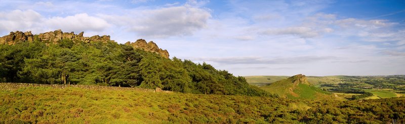 The Roaches & Hen Cloud