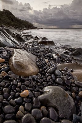 Granite Cobbles