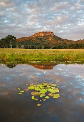 Mt Ninderry Evening