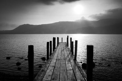 Brandelhow Jetty