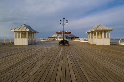 Cromer Pier