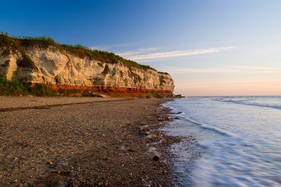 Hunstanton Cliffs