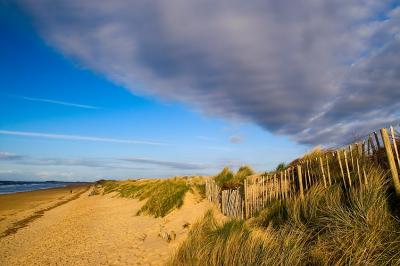 Brancaster Beach