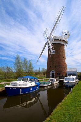 Horsey Windpump