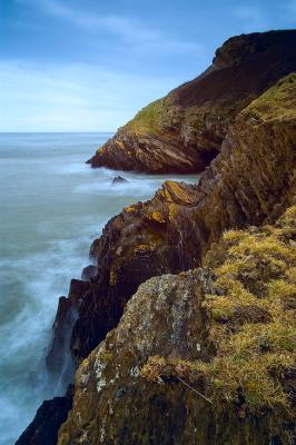 Watermouth Cliffs