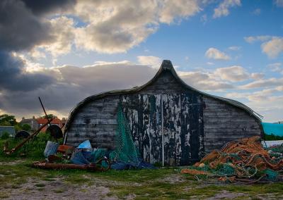 Boat Shed