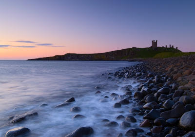 Dunstanburgh Castle 1