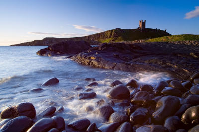 Dunstanburgh Castle 4