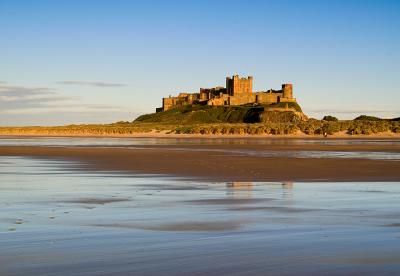 Bamburgh Castle 6