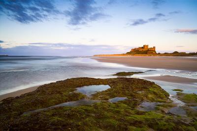 Bamburgh Castle 8