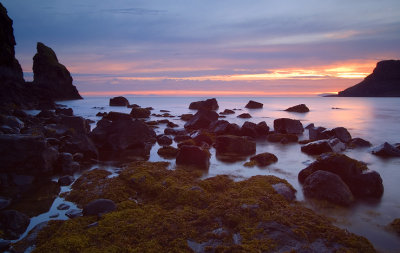 Talisker Bay Sunset