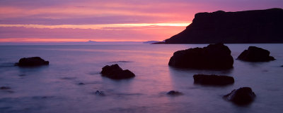 Talisker Bay Sunset 3