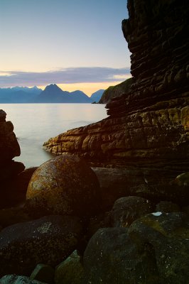 Elgol Evening 1