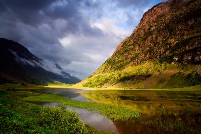 Loch Achtriochtan