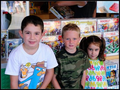 Mikey's 7th Birthday
