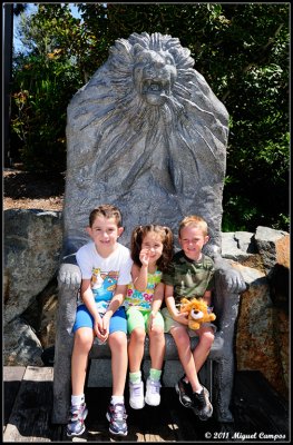Mikey's 7th Birthday