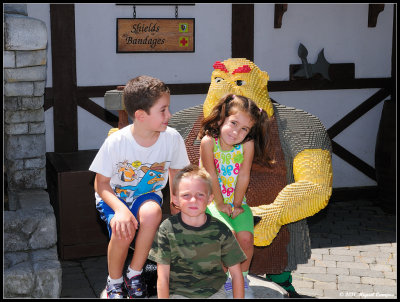 Mikey's 7th Birthday