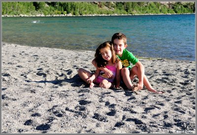 Yosemite / Lake Mammoth Vacation