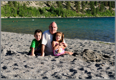 Yosemite / Lake Mammoth Vacation