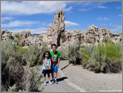 Yosemite / Lake Mammoth Vacation