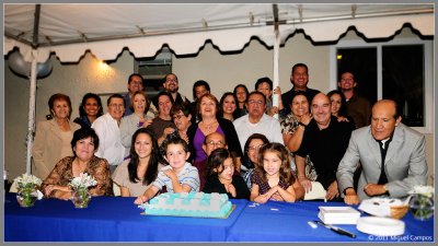 Marcelo's Birthday