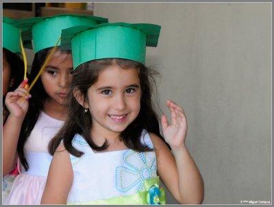 Iliana's Graduation
