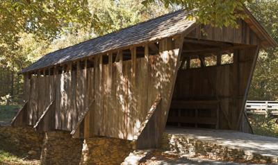 pisgah covered bridge