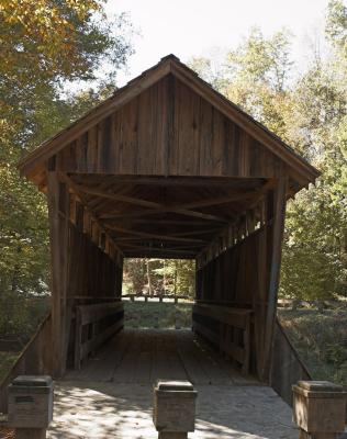 pisgah covered bridge 2