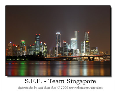 SFF - Singapore 1
